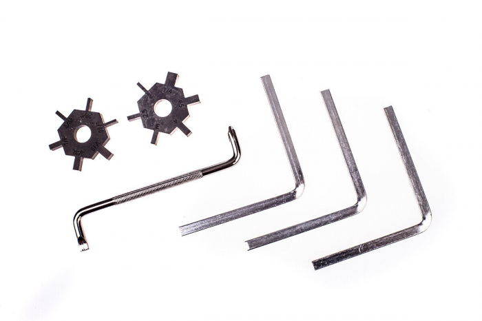 Trusa cleste coliere montare demontare segmenti piston (S-BPRS) [8]