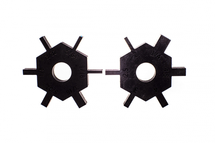 Trusa cleste coliere montare demontare segmenti piston (S-BPRS) [9]