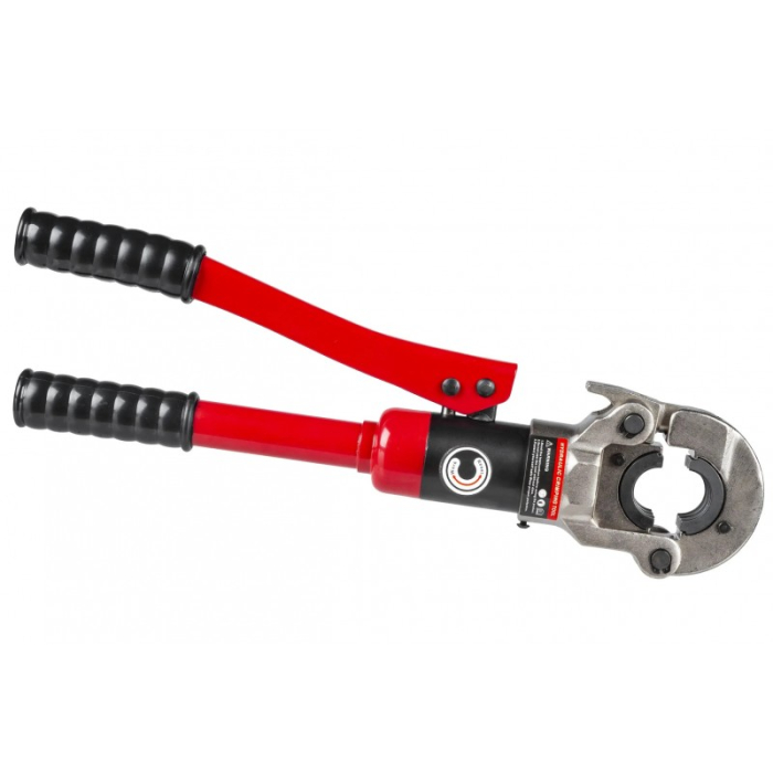 Trusa cleste hidraulic 12T sertizat tevi tip V U TH cu bacuri 16-32mm (AL55915C) [5]