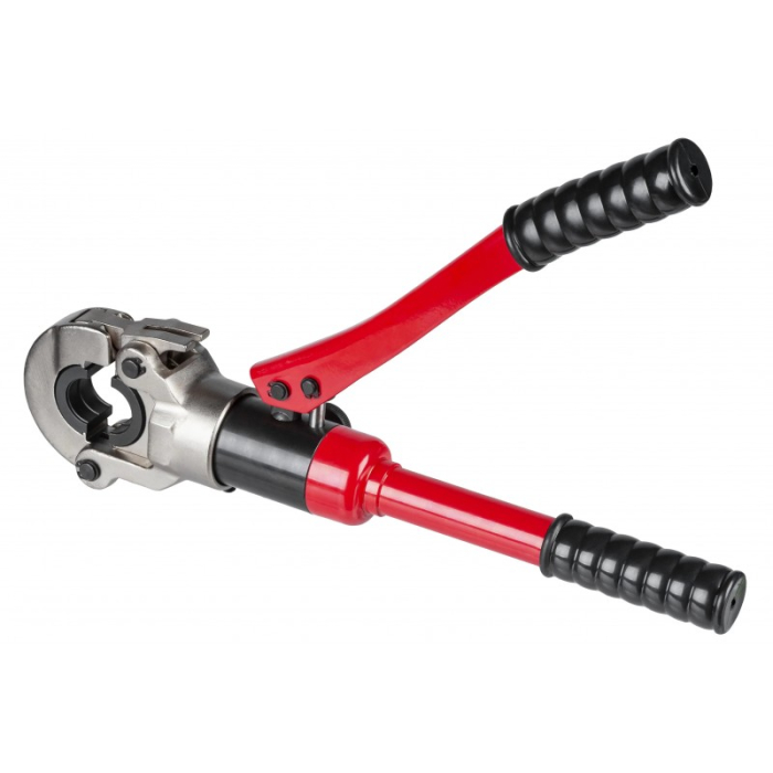 Trusa cleste hidraulic 12T sertizat tevi tip V U TH cu bacuri 16-32mm (AL55915C) [4]