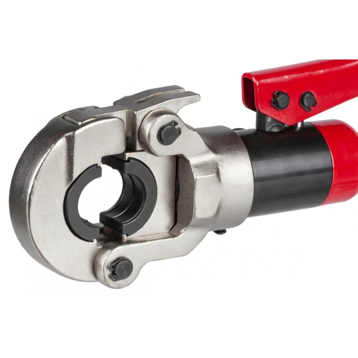 Trusa cleste hidraulic 12T sertizat tevi tip V U TH cu bacuri 16-32mm (AL55915C) [8]