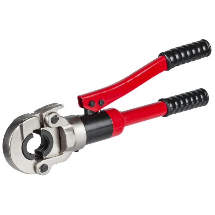 Trusa cleste hidraulic 12T sertizat tevi tip V U TH cu bacuri 16-32mm (AL55915C) [6]