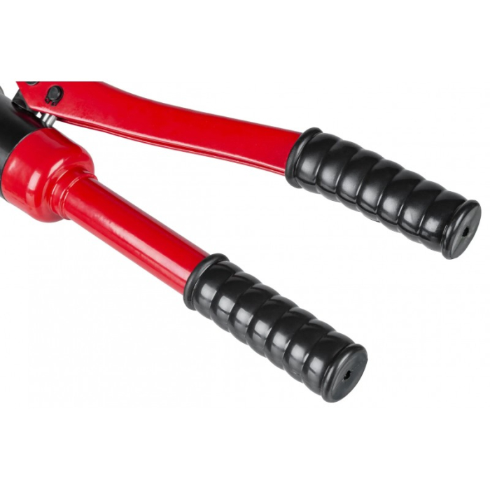 Trusa cleste hidraulic 12T sertizat tevi tip V U TH cu bacuri 16-32mm (AL55915C) [14]