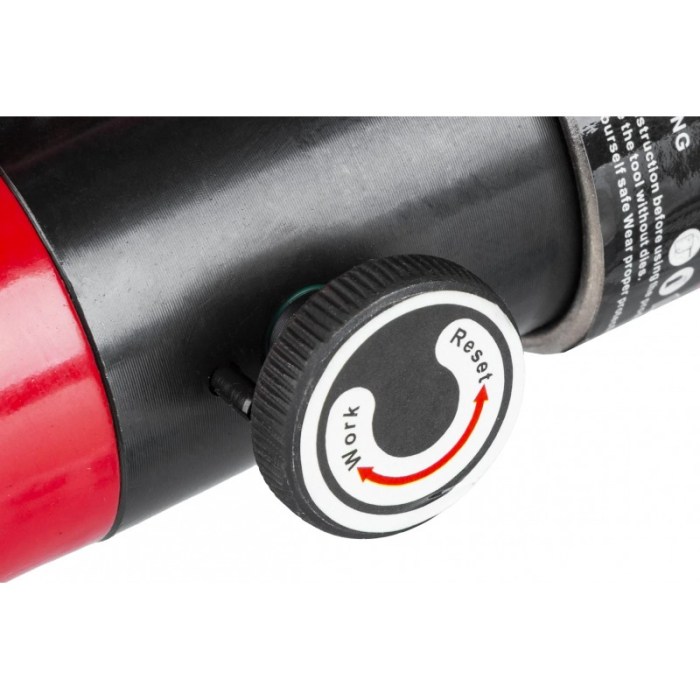 Trusa cleste hidraulic 12T sertizat tevi tip V U TH cu bacuri 16-32mm (AL55915C) [13]