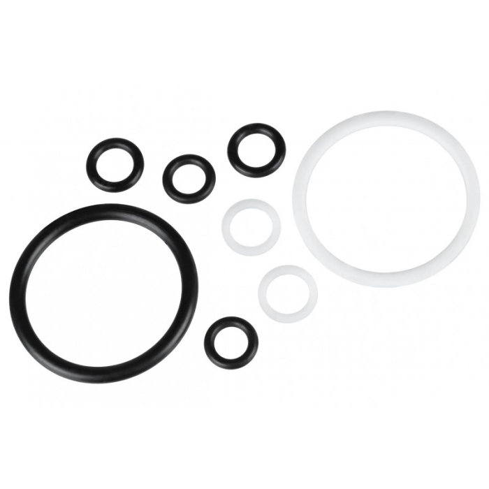 Trusa cleste hidraulic 12T sertizat tevi tip V U TH cu bacuri 16-32mm (AL55915C) [15]