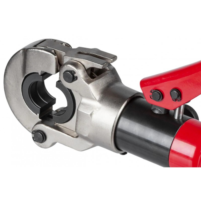 Trusa cleste hidraulic 12T sertizat tevi tip V U TH cu bacuri 16-32mm (AL55915C) [12]