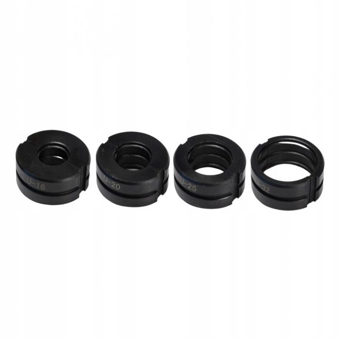 Trusa cleste hidraulic 6T sertizat tevi tip PEX cu bacuri 16-32mm (18303) [3]