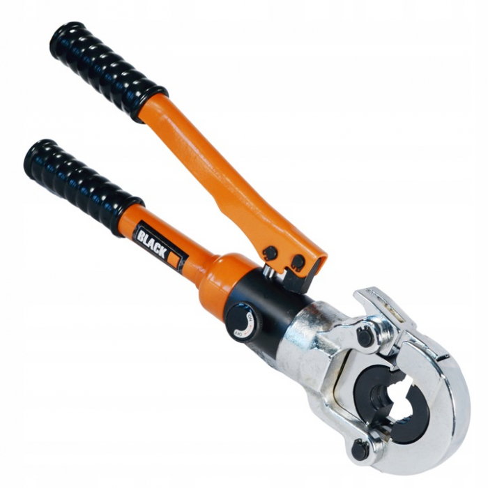 Trusa cleste hidraulic 6T sertizat tevi tip PEX cu bacuri 16-32mm (18303) [6]