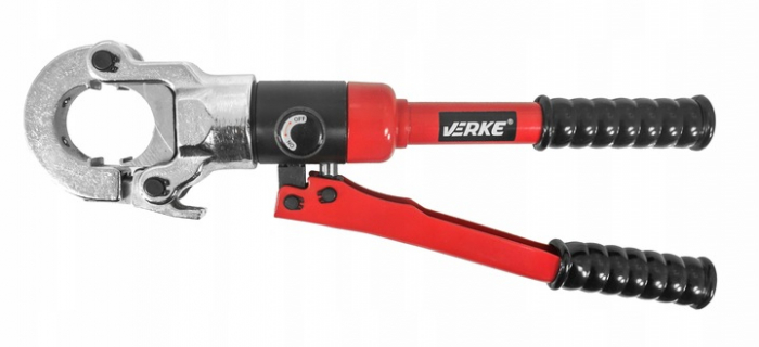 Trusa cleste hidraulic 6T sertizat tevi tip V U TH cu bacuri 16-32mm (V86261) [13]