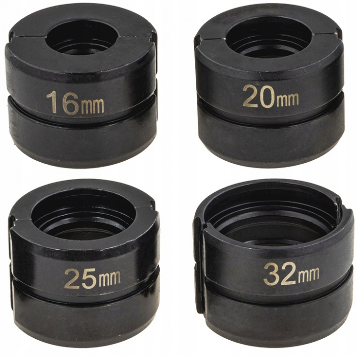 Trusa cleste hidraulic sertizat tevi tip PEX cu bacuri 16-32mm (VRF07223-2) [3]