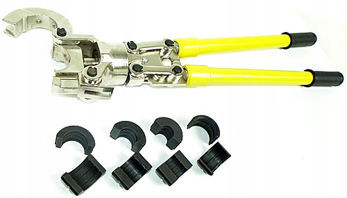 Trusa cleste sertizat tevi cu cremaliera 4 bacuri 16-32mm (S10601) [3]