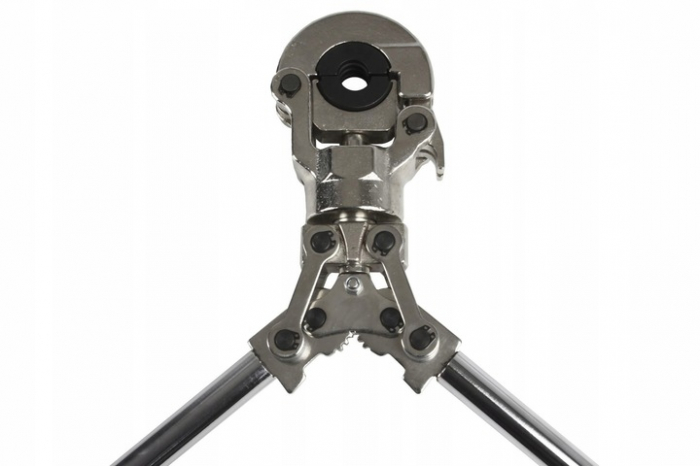 Trusa cleste sertizat tevi PEX AL cu cremaliera 4 bacuri 16-32mm (M55910) [7]