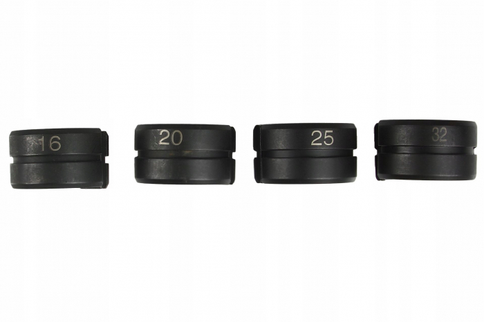 Trusa cleste sertizat tevi PEX AL cu cremaliera 4 bacuri 16-32mm (M55910) [12]