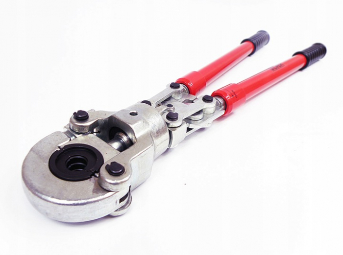 Trusa cleste sertizat tevi tip UH U+TH cu cremaliera bacuri 16-32mm (S10773) [2]