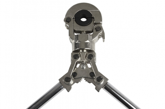 Trusa cleste sertizat tevi tip UH U+TH PEX AL cu cremaliera bacuri 16-32mm (M55911) [7]
