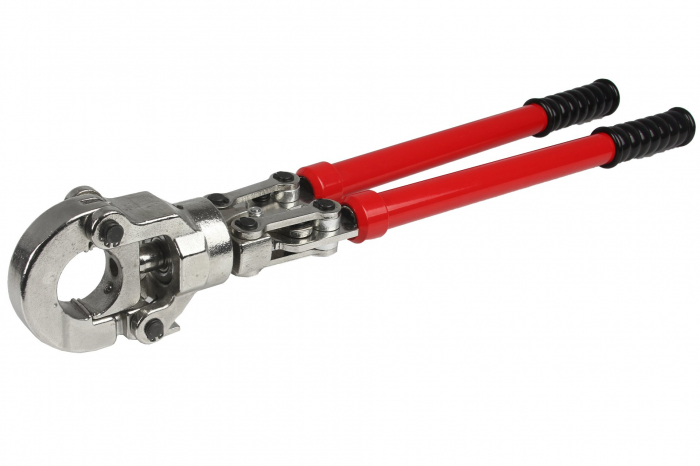 Trusa cleste sertizat tevi tip UH U+TH PEX AL cu cremaliera bacuri 16-32mm (M55911) [6]