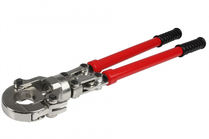 Trusa cleste sertizat tevi tip UH U+TH PEX AL cu cremaliera bacuri 16-32mm (M55911) [5]