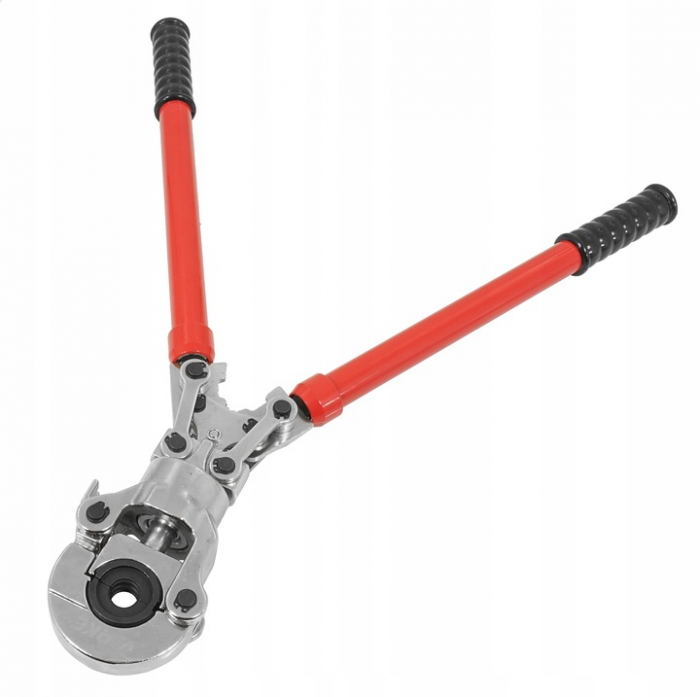 Trusa cleste sertizat tevi tip UH U+TH PEX AL cu cremaliera bacuri 16-32mm (V86263) [10]