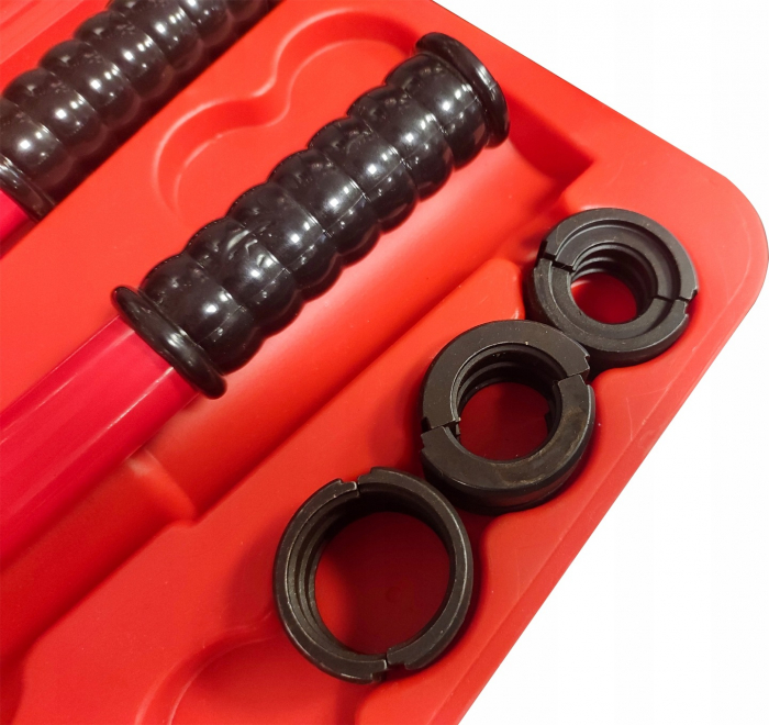 Trusa cleste sertizat tevi tip UH U+TH PEX AL cu cremaliera bacuri 16-32mm (V86263) [3]