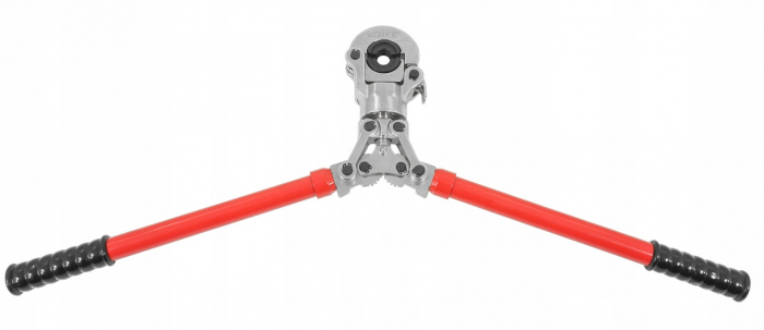 Trusa cleste sertizat tevi tip UH U+TH PEX AL cu cremaliera bacuri 16-32mm (V86263) [7]
