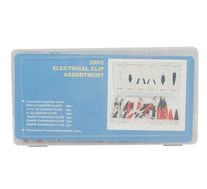 Trusa clesti pentru cablu curent electric 28 piese DISFH67 (BK92211) [3]