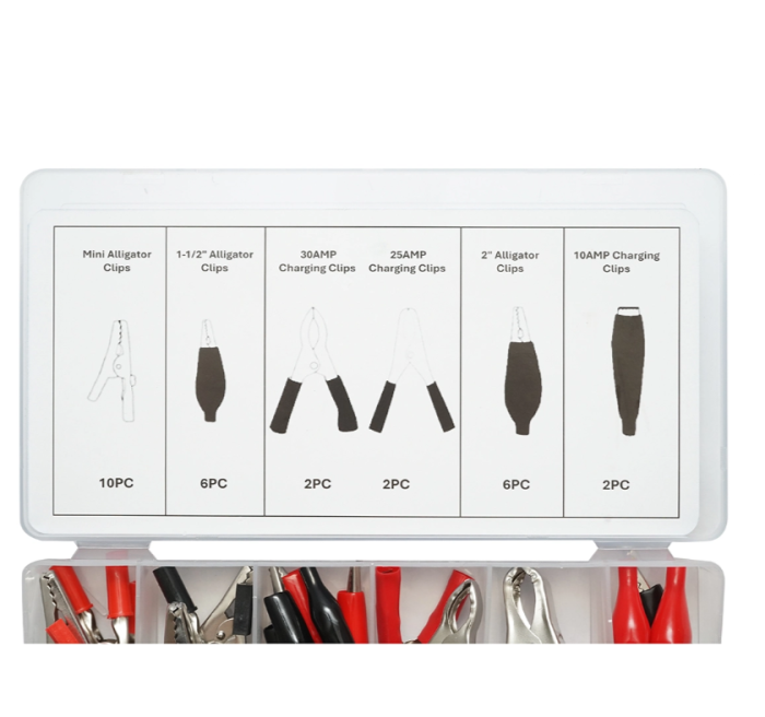 Trusa clesti pentru cablu curent electric 28 piese DISFH67 (BK92211) [4]