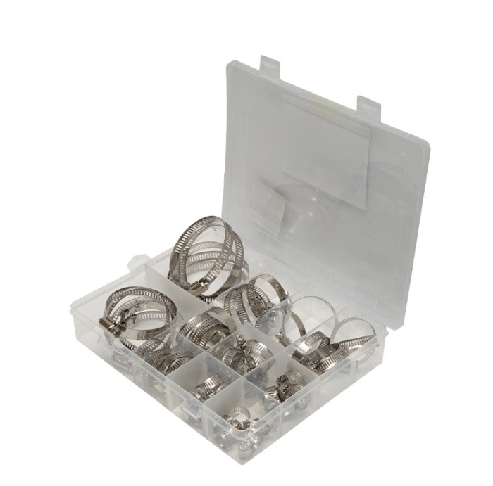 Trusa coliere inox 50 piese DISBY04 (BK81029) [1]