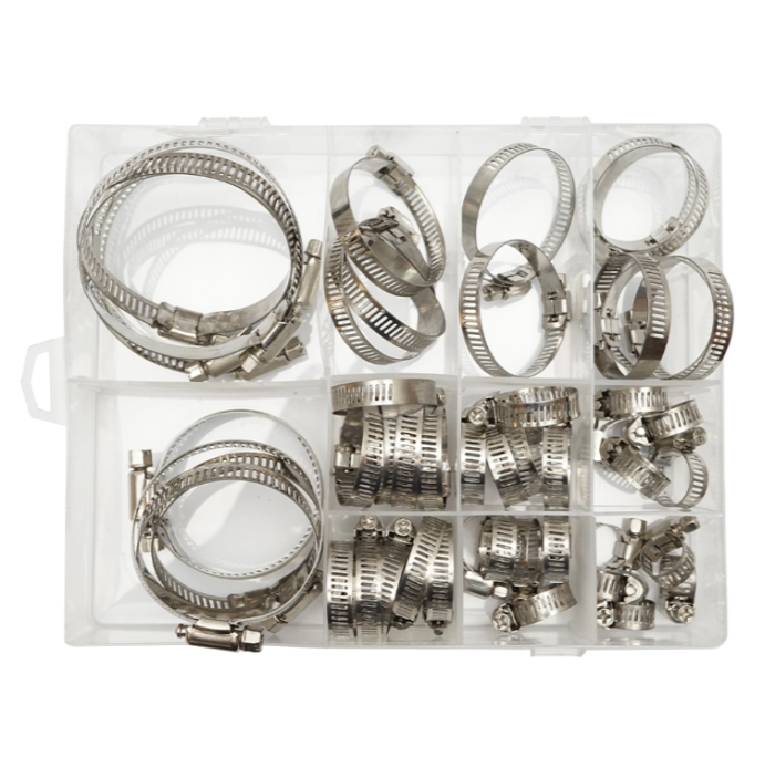 Trusa coliere inox 50 piese DISBY04 (BK81029) [3]