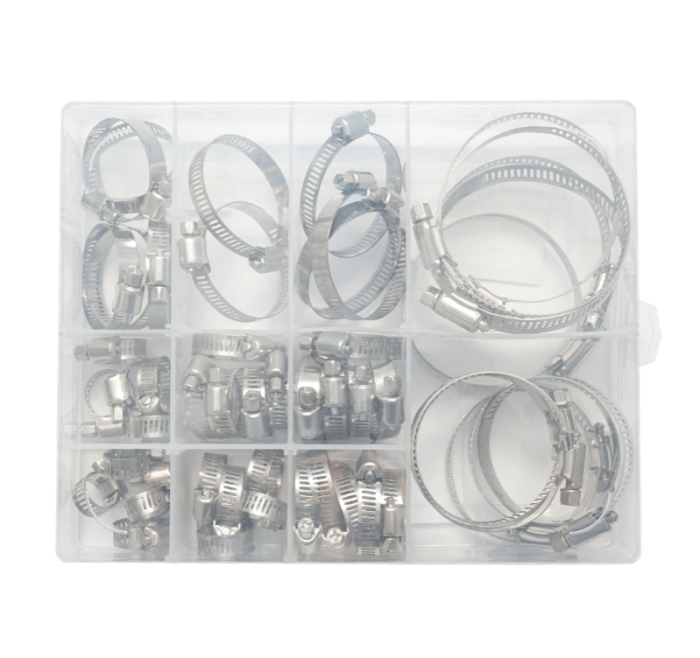 Trusa coliere inox 50 piese DISBY04 (BK81029) [2]