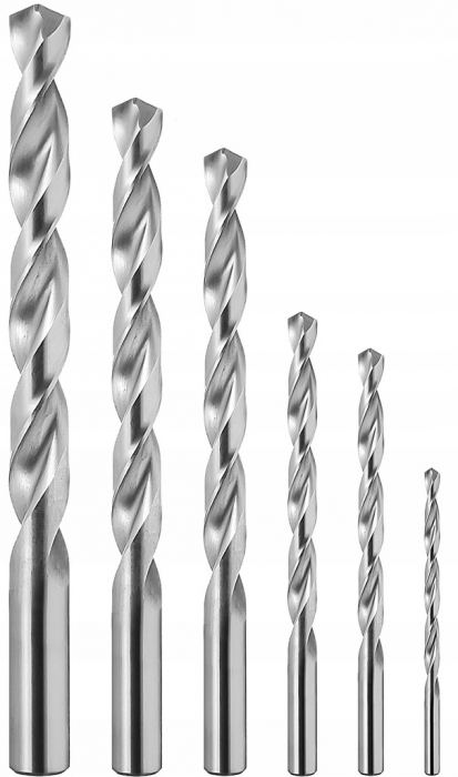 Trusa complet burghie extractoare suruburi cu filet invers (V86480) [2]