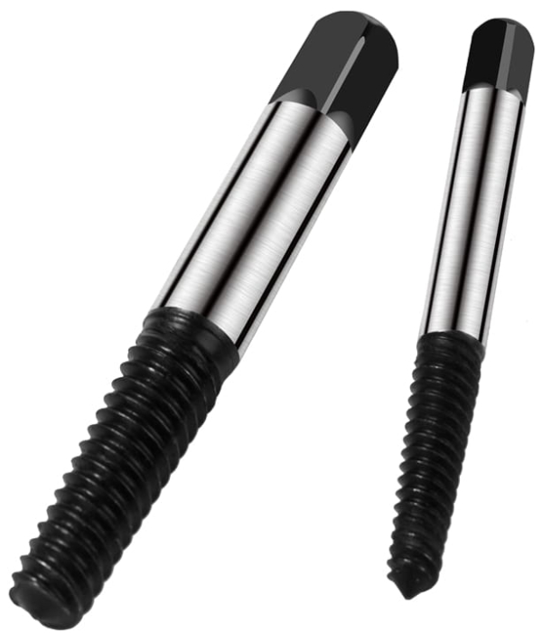 Trusa complet extras suruburi rupte burghie extractoare 3-22mm cu filet invers 5 piese (KD10263) [8]