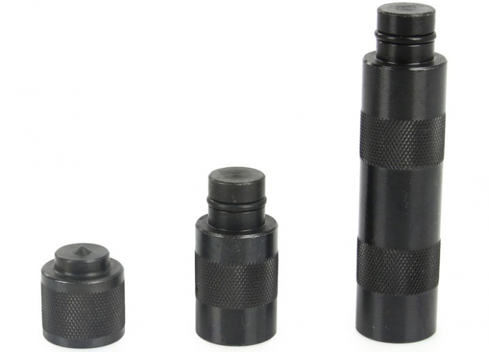Trusa completa presa extractor rulmenti cu gheare flansa filet 21piese (M06023) [3]