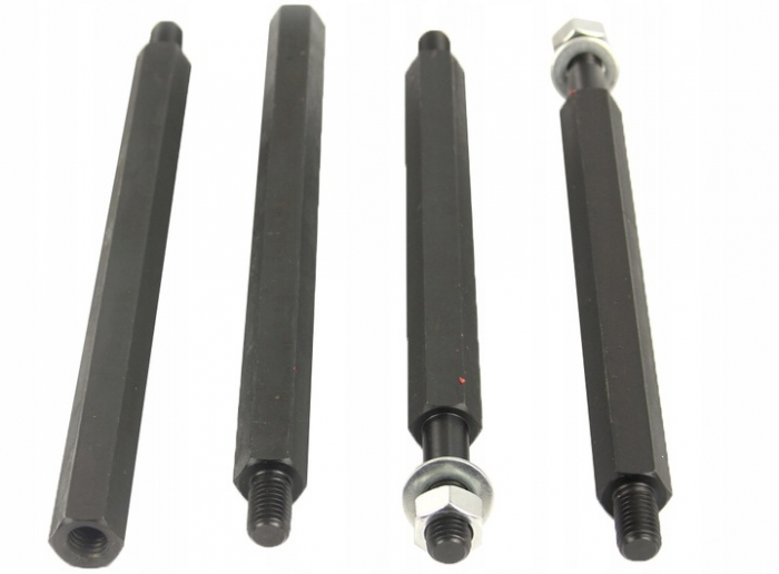 Trusa completa presa extractor rulmenti cu gheare flansa filet 21piese (M06023) [5]