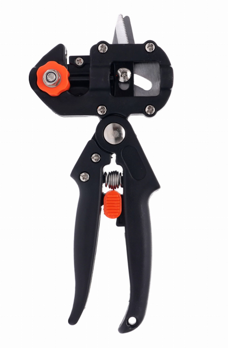 Trusa cu foarfeca pentru altoit pomi copaci vita de vie (KD10655) [5]