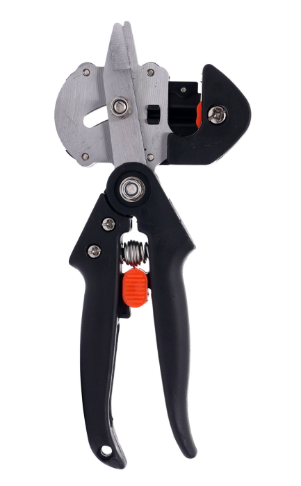 Trusa cu foarfeca pentru altoit pomi copaci vita de vie (KD10655) [7]