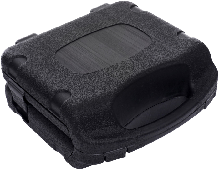 Trusa de scule 117 piese, otel CrV, valiza din plastic (KD10831) [12]