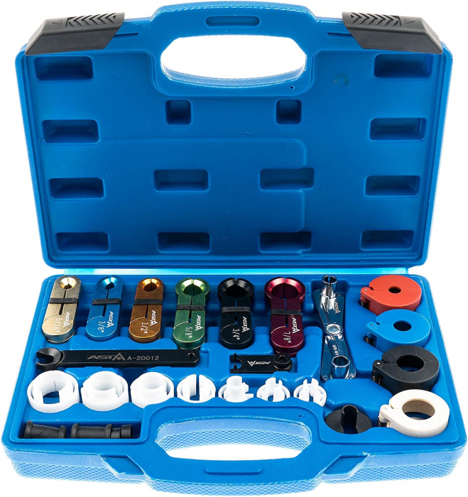 Trusa decuplat demontat conducte clima aer conditionat (A-20012) [6]
