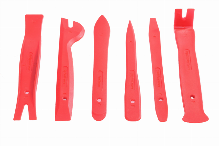 Trusa demontat radio tapiterii cleme auto 19piese (KD1135) [13]