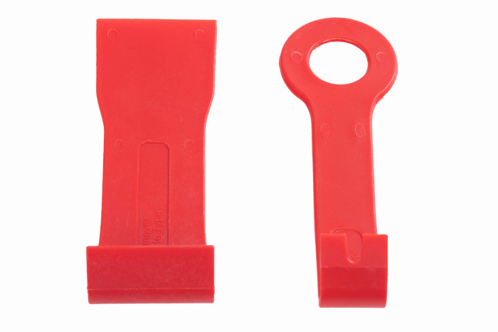 Trusa demontat radio tapiterii cleme auto 19piese (KD1135) [14]