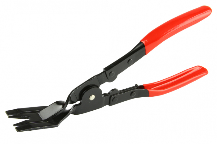 Trusa demontat radio tapiterii cleme auto 43 piese (M57453) [4]