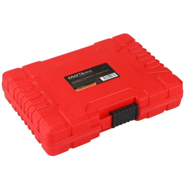 Trusa extractoare pentru suruburi rupte 25piese (KD10077) [10]