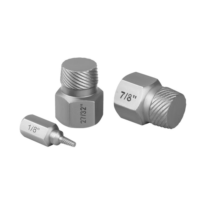 Trusa extractoare pentru suruburi rupte 25piese (KD10077) [7]