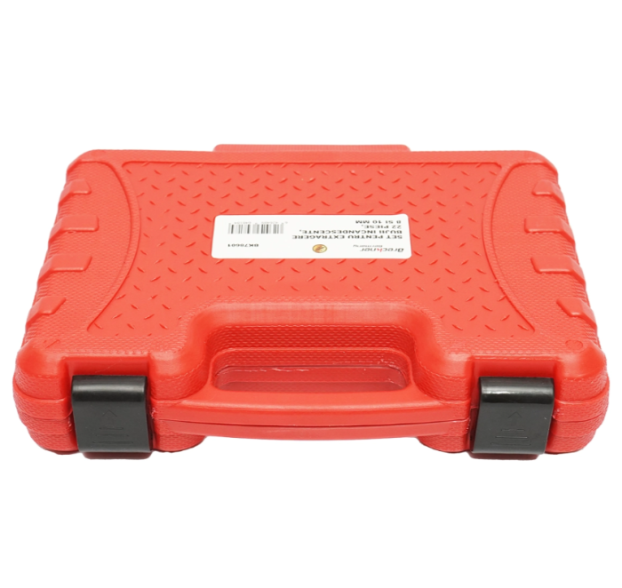 Trusa extractor bujii incandescente M8, M10 22 piese DISME20 (BK78601) [4]