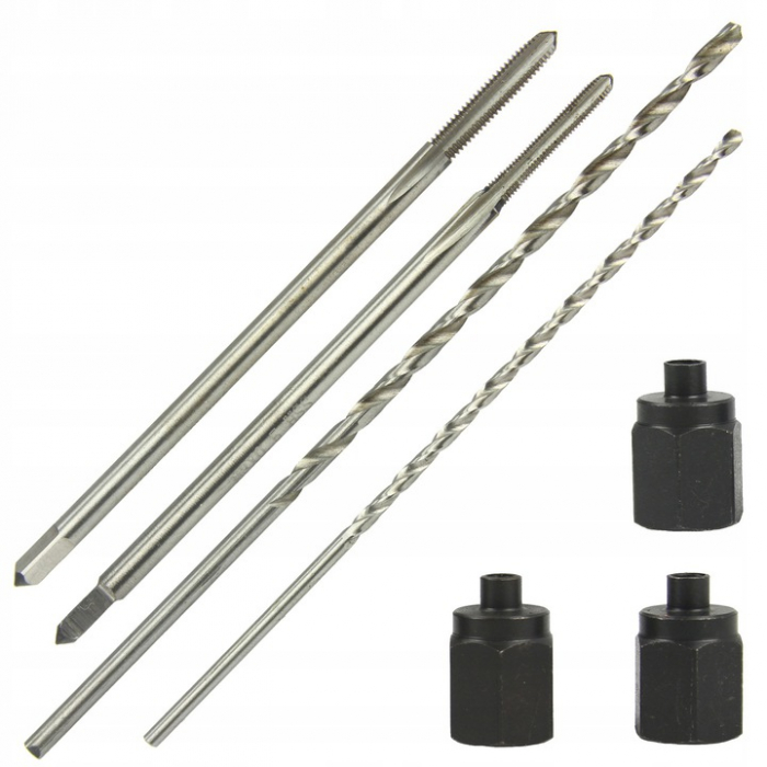 Trusa extras bujii incandescente rupte (M55886) [6]