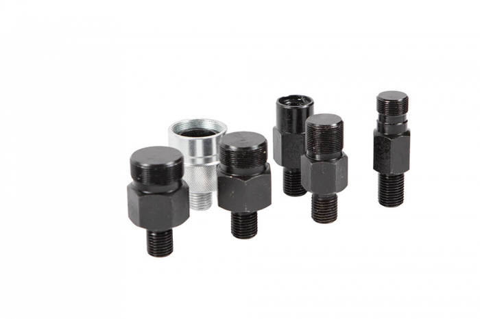Trusa extras injectoare extractor universal inertial 14 piese (14044) [10]