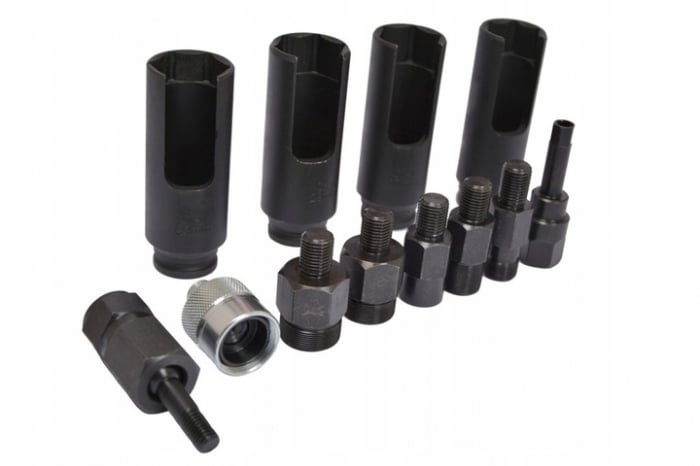 Trusa extras injectoare extractor universal inertial 14 piese (FR4050) [2]