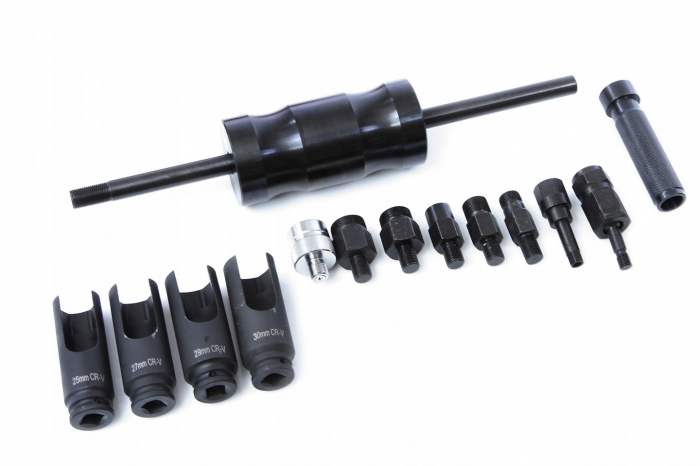 Trusa extras injectoare extractor universal inertial 14 piese (M57687) [6]