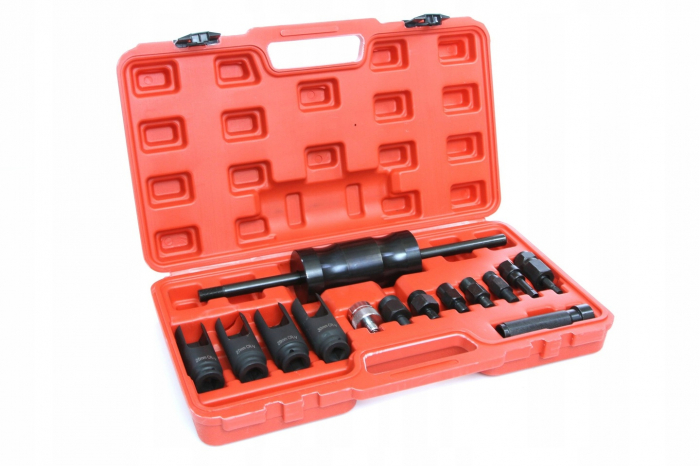 Trusa extras injectoare extractor universal inertial 14 piese (M57687) [2]