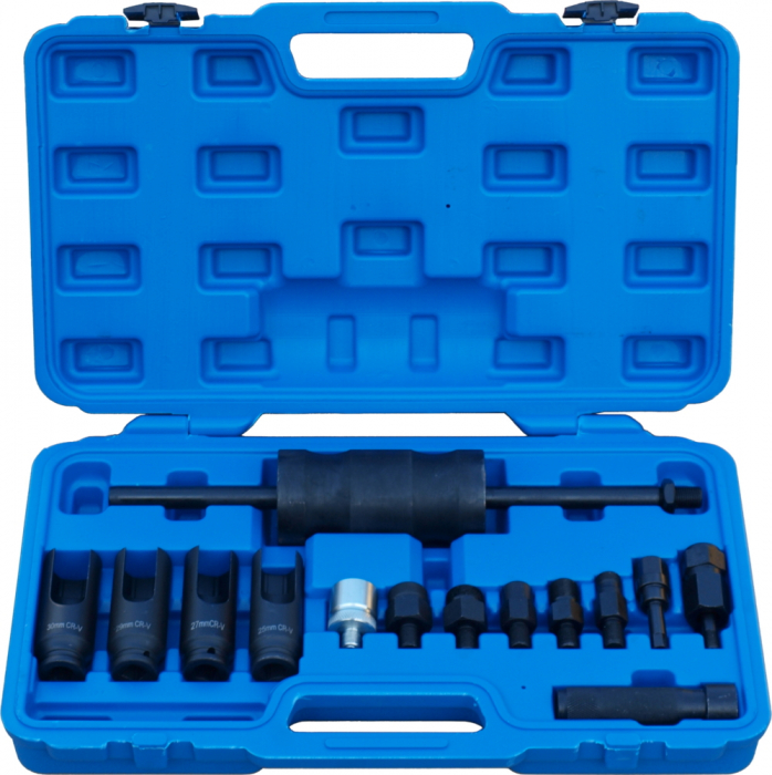 Trusa extras injectoare extractor universal inertial 14 piese (MTCXD-1081) [7]