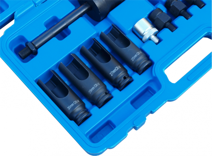 Trusa extras injectoare extractor universal inertial 14 piese (MTCXD-1081) [3]